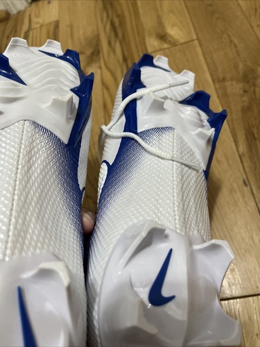 Nike Vapor Edge Pro 360 “White Game Royal” Football Cleats Men's 8 NWOB - Bild 8 von 8