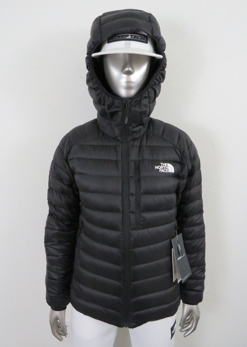Womens The North Face Summit Breithorn 800-Down Hoodie Insulated