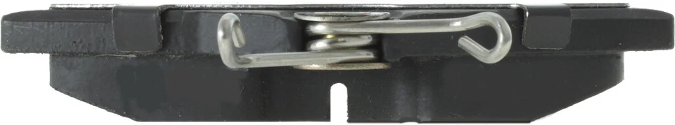 Pastilhas de freio traseiras StopTech 309.03400 Sport Performance para 84-18 Volkswagen Jetta - Imagem 4 de 4