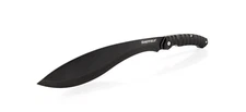 Sheffield McCall Kukri Blade Survival Hunting Hiking Machete Knife W. Sheath 