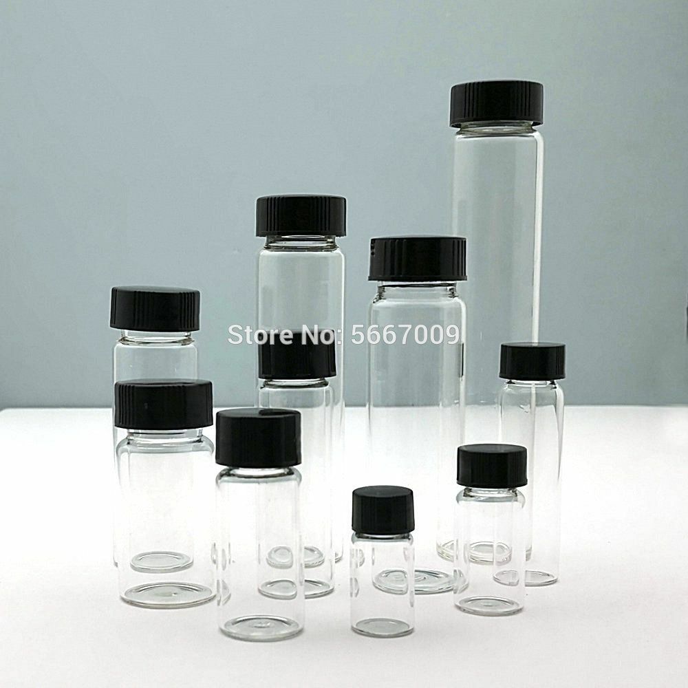 Clear Glass Sample