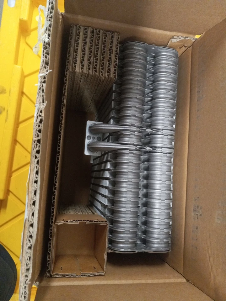 HONDA 80211-SZ3-A01 O.E EVAP CORE NUEVO EN CAJA 1996 A 2004 ACURA RL (NUEVO ANTIGUO... Foto 4 de 4