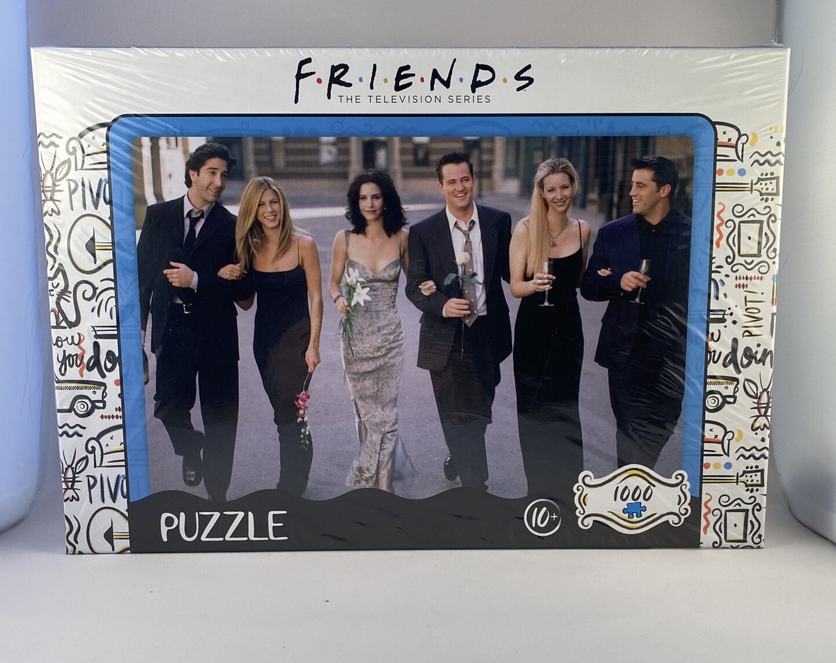 Friends Banquet 1000 Piece Jigsaw Puzzle Friends Banquet 1000 Piece Jigsaw Puzzle