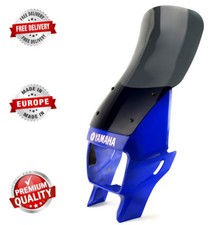 YAMAHA XT 600 E 1990-2003 TOURING SCHERMO PARABREZZA ALTO 9 TINTE
