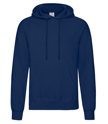 Fruit of the Loom Hoodie Kapuzen Sweat Kapuzenpullover Kapuzensweatshirt S - XXL