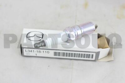L34118110 Genuine Mazda PLUG,SPARK L341-18-110 | eBay