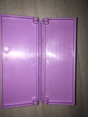 barbie folding pretty house 1996