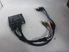 FSR Pocket Navigator Computer Switcher PN-2101PC with VGA cable Tested