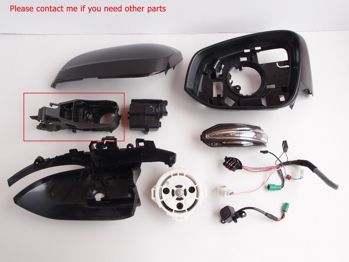 JDM Toyota Harrier MXUA80 AXUH80 Genuine Door Mirror Right 12Pin