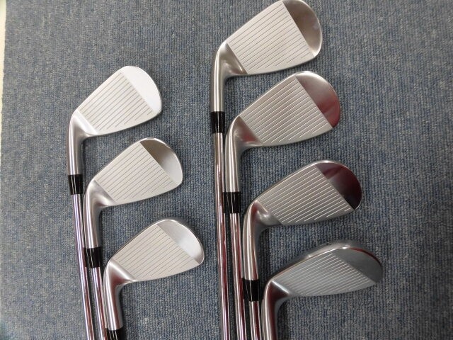 Epon AF-705 7PC DG S-FLEX IRONS SET GOLF | eBay Epon AF-705 7PC DG S-FLEX IRONS SET GOLF | eBay