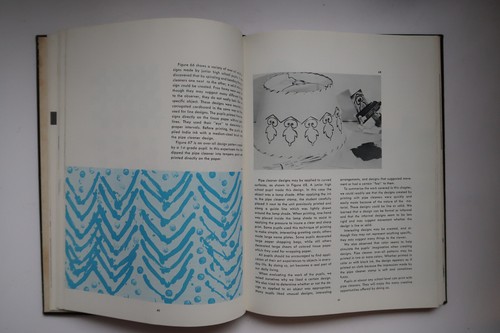 Graphic Design - A Creative Approach by Matthew Baranski. Published 1960. - Picture 6 of 10