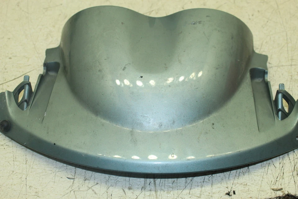 BMW K1200RS 1200 1998 gris parabrisas carenado cubierta cubierta 1525 B28D Foto 3 de 4