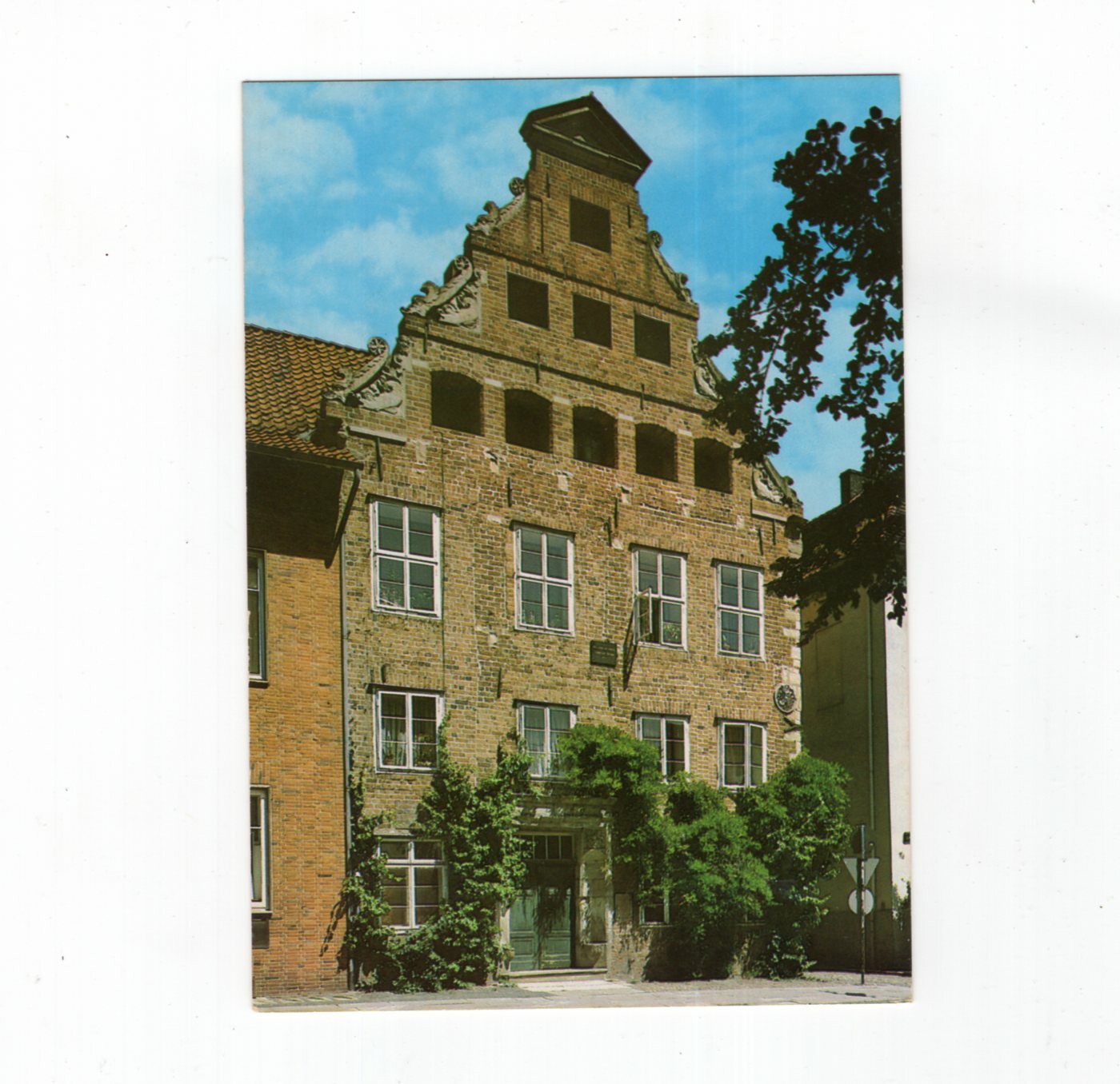 AK Ansichtskarte Lüneburg / HeinrichHeineHaus eBay