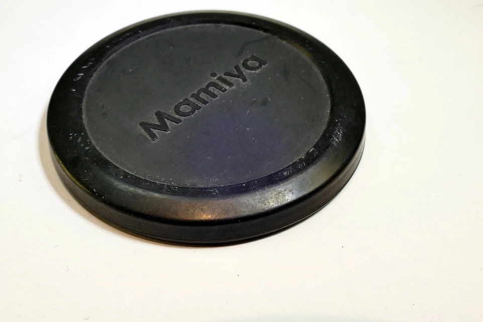Mamiya 49mm Front Lens Cap for Auto Mamiya-Sekor CS 50mm f1.4 f1.7 CS - Image 3 of 4