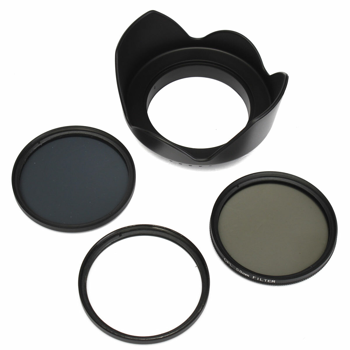 Filtro Polarizzatore 58mm Per Obiettivi Canon | Confronta Prezzi - Foto 10