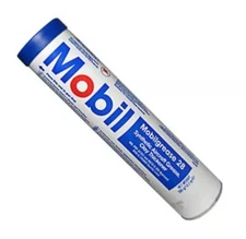 MOBIL 28 Synthetic Aircraft Grease - 14.0 Oz