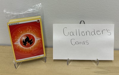 Sealed Pokemon TCG  Crown Zenith ETB Energy Pack (45 Energy Cards total)