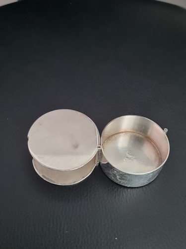 Portapillole In Argento - Foto 2 di 5