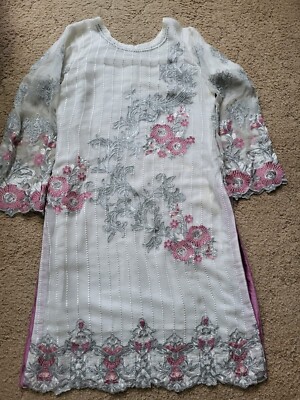 asian party wear dresses | eBay UK