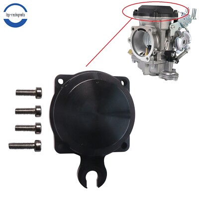 Carburetor Cap for Harley Davidson CV 40MM Harley CV Carburetor Performance