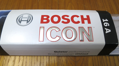 #ad BOSCH ICON 16 A Windshield Wiper Blade Clear Max 365 Extreme Cold Resistant C $18.90