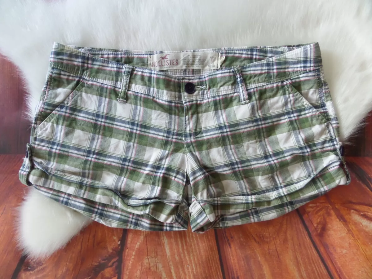 Hollister top shorts ebay