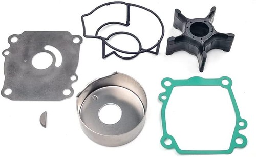 WATER PUMP IMPELLER KIT FOR SUZUKI OUTBOARD 100 115 140 HP 4STR DF100A DF115A - Picture 3 of 9