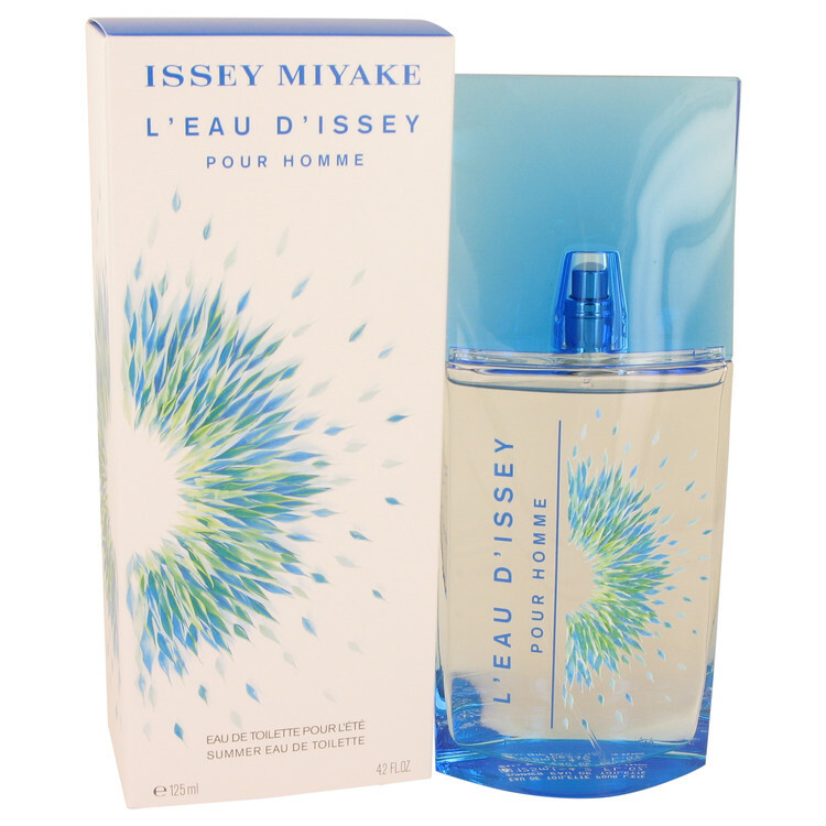 L'Eau D'Issey Pour Homme Summer 2016 by Issey Miyake 4.2 Fl