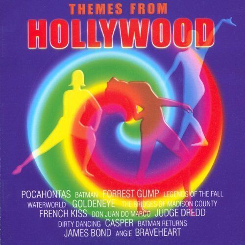 Album Various Artists Themes from Hollywood (CD) - Photo 1/1
