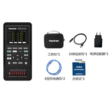 Hantek HTM208B 8-channel Data Logger Rechargeable Handheld L3I1 FAST SHIP#XR