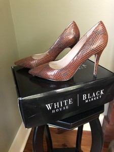 white house black market heels