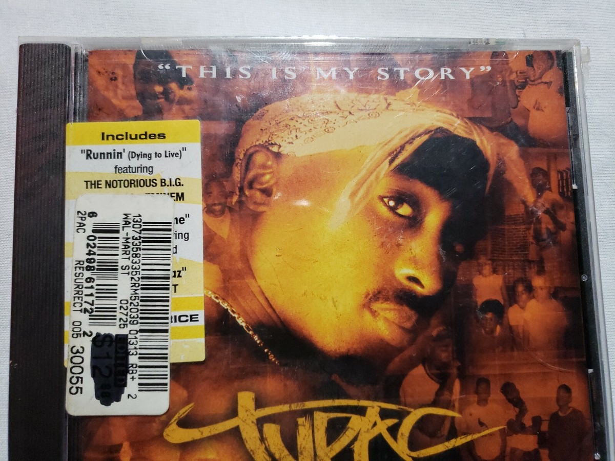 Soundtrack This is My Story Tupac Resurrection CD Free