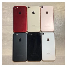 Apple iPhone 7 32GB - Unlocked Verizon/T-Mobile - Rose Gold, Black, Red