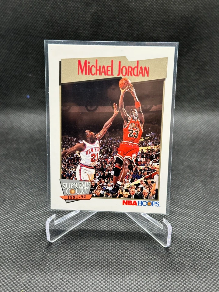 1991-92 NBA Hoops Complete Your Set U-Pick (401-590) NM-MT SAVE 45% - Image 3 of 4
