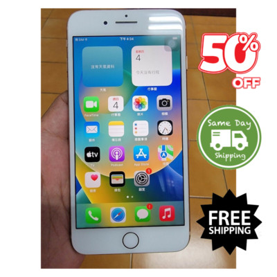 Apple iPhone 8 Plus 64GB Pristine Unlocked Verizon At&t 4G iOS LTE SmartPhone