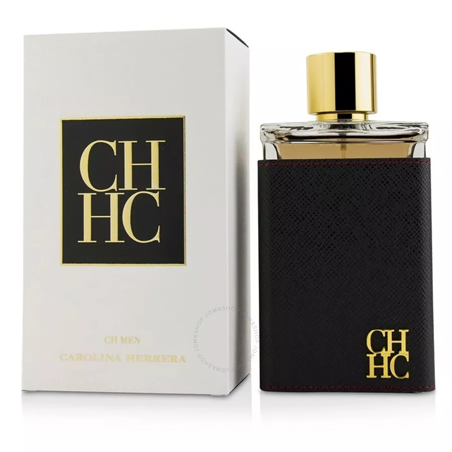 Carolina Herrera CH Men 6.8oz Men s Eau de Toilette New Sealed eBay