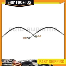 For 1995-2002 Kia Sportage 2.0L First Stop 2x Front Kit Brake Hose Line