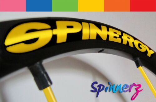 Spinergy Wheelchair Stickers Decals | Replacements | LX Spox Wheels - Picture 8 of 14