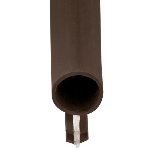 5/16" Bulb Window Kerf Slot Mount Weatherstripping Bubble Sash Seal OEM Grade - Picture 9 of 27
