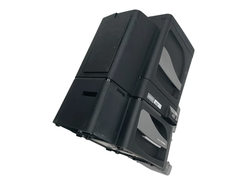 HID FARGO DTC4500E L2 ID Card Printer & Encoder X001800-3 - Image 4 of 4