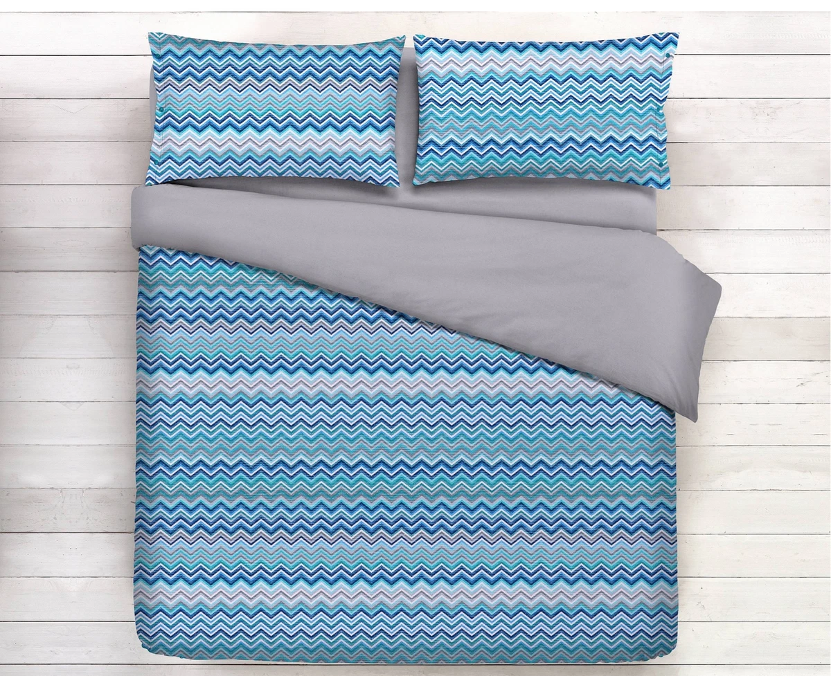 Bluey Cane Happy Singolo Copripiumino E Federa Set Cotone Per