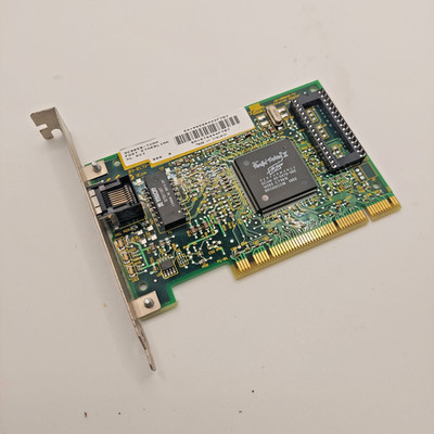 PCI Netzwerkkarte RJ-45 Anschluss von 3Com 3C905B-TXMM