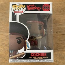 Funko Pop The Warriors Figures 14