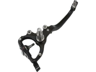 Achsschenkel VA links für Chrysler 300C RWD Bj. 2005-2010 - Bild 1 von 1