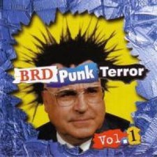 BRD Punk Terror Vol. 1 CD 