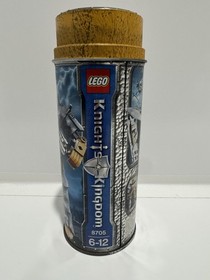 New LEGO Knights' Kingdom DRACUS 8705 - Retired 2006 Sealed