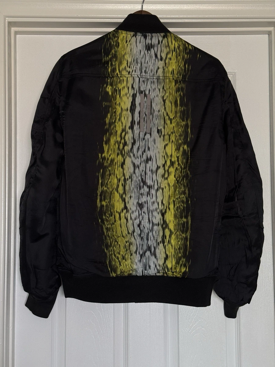 Rick Owens Bomber Coats, Jackets & Vests for Men for Sale - Shop