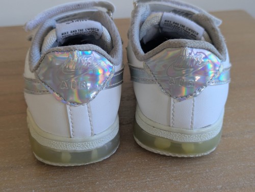 Nike Trainers Baby Size UK 6 EU 23 Force 1 - Picture 4 of 7