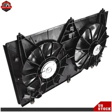 2003 2004 2005-2006 2007 For Honda Accord EX LX DX 2.4L Radiator Cooling Fan