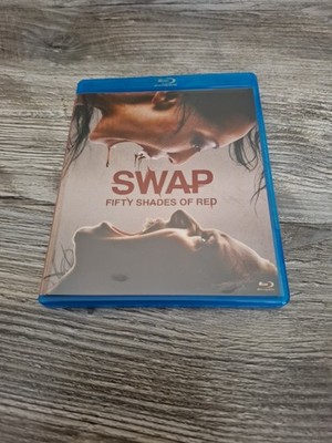 Swap-Fifty Shades of Red (2025) Blu Ray,Erotik/Vampirhorror,FSK 18,86 Minuten